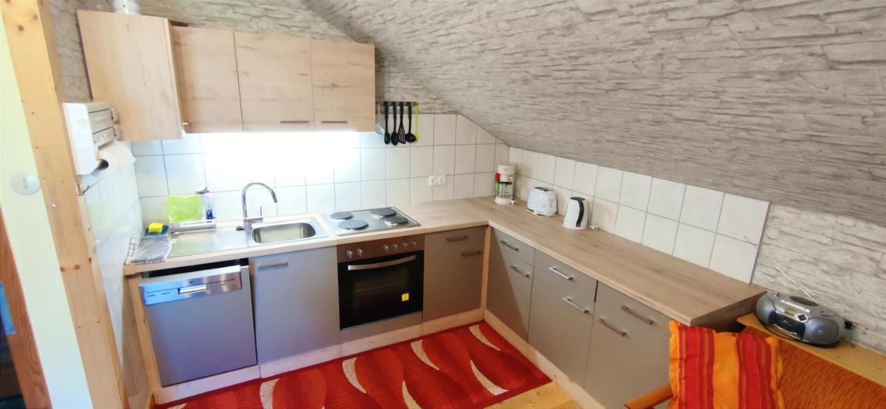 Ferienwohnungen Strasser Stockenboi Szoba fotó