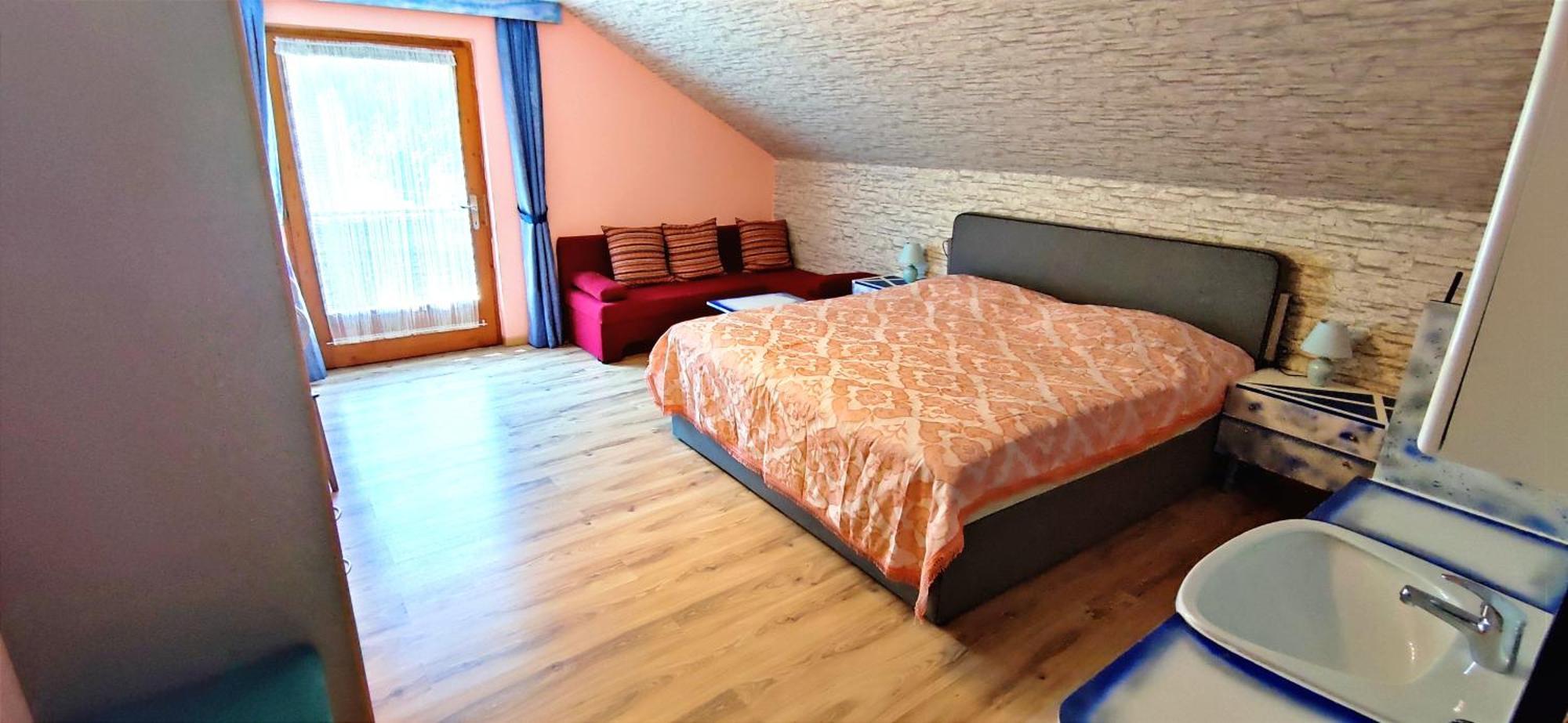 Ferienwohnungen Strasser Stockenboi Szoba fotó